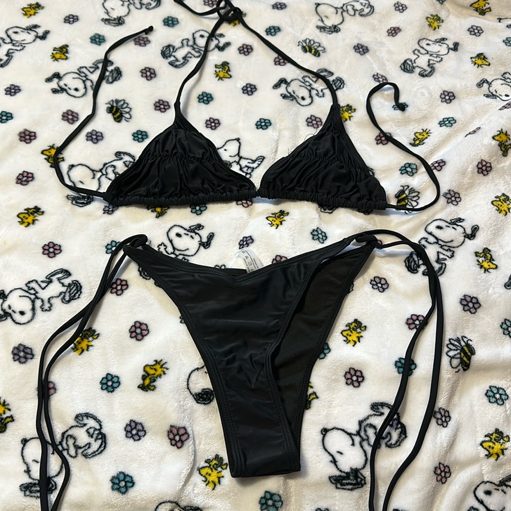 Shein Bikini Set